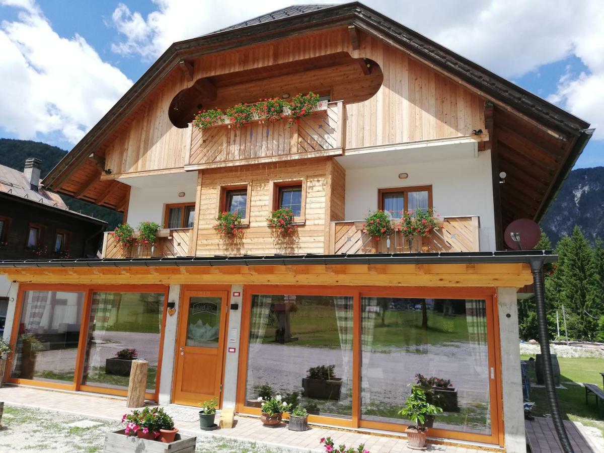 Affittacamere Krajnc Мальборгетто-Вальбруна Экстерьер фото